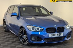 BMW 1-Series Hatchback (11-19) 118i M Sport Shadow Edition 5d For Sale - V12 Sports and Classics Hinckley, Hinckley