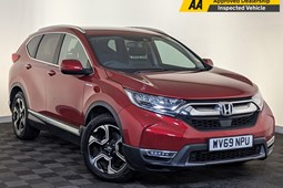 Honda CR-V SUV (18-23) SR i-MMD Hybrid 2WD eCVT auto 5d For Sale - V12 Sports and Classics Hinckley, Hinckley