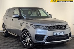 Land Rover Range Rover Sport (13-22) 3.0 D300 HSE Silver Auto 5d For Sale - V12 Sports and Classics Hinckley, Hinckley