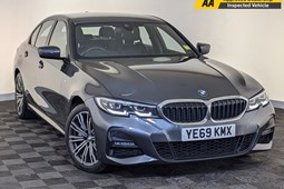 BMW 330e Hybrid (19 on) 330e M Sport Automatic 4d For Sale - V12 Sports and Classics Hinckley, Hinckley