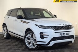 Land Rover Range Rover Evoque SUV (19 on) SE R-Dynamic D180 auto 5d For Sale - V12 Sports and Classics Hinckley, Hinckley