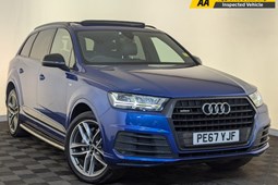 Audi Q7 SUV (15 on) 3.0 TDI Quattro S Line 5d Tip Auto For Sale - V12 Sports and Classics Hinckley, Hinckley