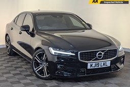 Volvo S60 Saloon (19-23) R-Design Edition T5 auto 4d For Sale - V12 Sports and Classics Hinckley, Hinckley