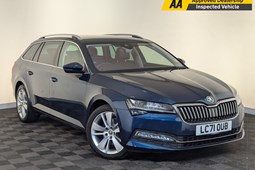 Skoda Superb Estate (15-23) SE L 2.0 TDI SCR 150PS DSG auto 5d For Sale - V12 Sports and Classics Hinckley, Hinckley