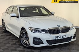 BMW 330e Hybrid (19 on) 330e M Sport 4dr Step Auto 4d For Sale - V12 Sports and Classics Hinckley, Hinckley