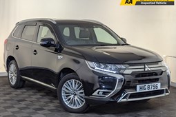 Mitsubishi Outlander (12-21) 4H PHEV 4WD auto 5d For Sale - V12 Sports and Classics Hinckley, Hinckley