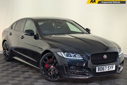 Jaguar XE (15 on) R-Sport 20t 2.0 Turbocharged 200PS auto 4d For Sale - V12 Sports and Classics Hinckley, Hinckley