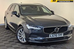 Volvo V90 (16 on) Momentum Plus T4 auto 5d For Sale - V12 Sports and Classics Hinckley, Hinckley