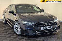 Audi A7 Sportback (18 on) S Line 50 TDI 286PS Quattro Tiptronic auto 5d For Sale - V12 Sports and Classics Hinckley, Hinckley