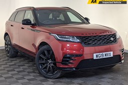 Land Rover Range Rover Velar SUV (17 on) R-Dynamic S D240 auto 4d For Sale - V12 Sports and Classics Hinckley, Hinckley