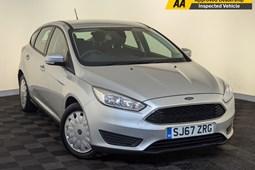 Ford Focus Hatchback (11-18) 1.5 TDCi (105bhp) Style ECOnetic 5d For Sale - V12 Sports and Classics Hinckley, Hinckley