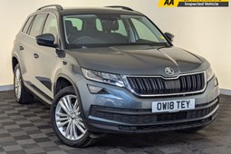 Skoda Kodiaq SUV (17-23) SE L 1.4 TSI ACT 150PS 4x4 DSG auto (7 seats) 5d For Sale - V12 Sports and Classics Hinckley, Hinckley