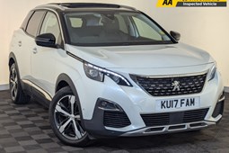 Peugeot 3008 SUV (16-24) Allure 1.2 PureTech 130 S&S EAT6 auto 5d For Sale - V12 Sports and Classics Hinckley, Hinckley