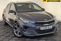 Kia Xceed SUV (19 on) 3 1.4 T-GDi 138bhp ISG 5d For Sale - V12 Sports and Classics Hinckley, Hinckley