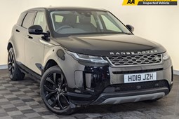 Land Rover Range Rover Evoque SUV (19 on) HSE D150 auto 5d For Sale - V12 Sports and Classics Hinckley, Hinckley