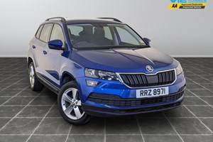 Skoda Karoq SUV (17 on) SE 1.0 TSI 115PS 5d For Sale - V12 Sports and Classics Hinckley, Hinckley