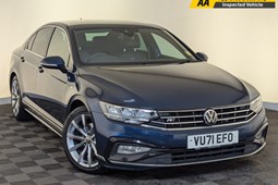 Volkswagen Passat Estate (15-24) R-Line 2.0 TDI Evo SCR 150PS DSG auto 4d For Sale - V12 Sports and Classics Hinckley, Hinckley