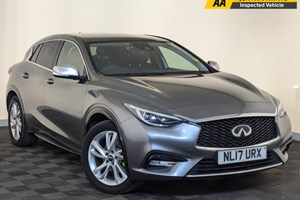 Infiniti Q30 Hatchback (15-20) 1.5d Business Executive 5d For Sale - V12 Sports and Classics Hinckley, Hinckley