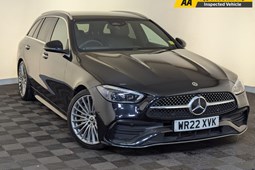 Mercedes-Benz C-Class Estate (21 on) C200 AMG Line Premium 5dr 9G-Tronic For Sale - V12 Sports and Classics Hinckley, Hinckley