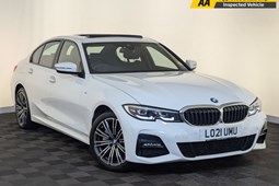 BMW 330e Hybrid (19 on) 330e M Sport 4dr Step Auto 4d For Sale - V12 Sports and Classics Hinckley, Hinckley