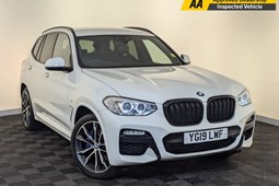 BMW X3 SUV (17-24) xDrive20d M Sport auto 5d For Sale - V12 Sports and Classics Hinckley, Hinckley