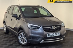 Vauxhall Crossland X SUV (17-20) Business Edition Nav 1.5 (102PS) Turbo D 5d For Sale - V12 Sports and Classics Hinckley, Hinckley