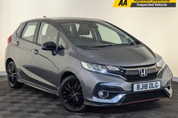 Honda Jazz (15-20) 1.5 i-VTEC Sport Navi 5d For Sale - V12 Sports and Classics Hinckley, Hinckley