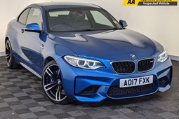 BMW 2-Series M2 (16-17) M2 2d DCT For Sale - V12 Sports and Classics Hinckley, Hinckley