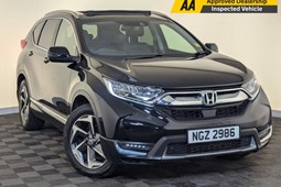 Honda CR-V SUV (18-23) EX 1.5 VTEC Turbo AWD 5d For Sale - V12 Sports and Classics Hinckley, Hinckley