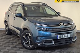 Citroen C5 Aircross (18 on) Flair BlueHDi 130 S&S 5d For Sale - V12 Sports and Classics Hinckley, Hinckley