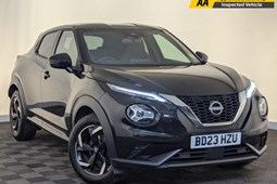 Nissan Juke SUV (19 on) 1.0 DiG-T 114 N-Connecta 5dr For Sale - V12 Sports and Classics Hinckley, Hinckley