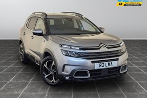 Citroen C5 Aircross (18 on) 1.6 Plug-in Hybrid 225 Shine 5dr e-EAT8 For Sale - V12 Sports and Classics Hinckley, Hinckley