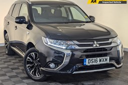 Mitsubishi Outlander (12-21) 2.0 PHEV GX3h (09/15-) 5d Auto For Sale - V12 Sports and Classics Hinckley, Hinckley