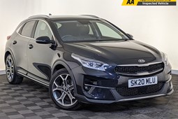 Kia Xceed SUV (19 on) 3 1.4 T-GDi 138bhp ISG 5d For Sale - V12 Sports and Classics Hinckley, Hinckley