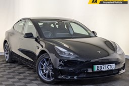 Tesla Model 3 (16 on) Long Range auto 4d For Sale - V12 Sports and Classics Hinckley, Hinckley