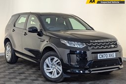 Land Rover Discovery Sport (15 on) R-Dynamic S P200 5+2 Seat AWD auto 5d For Sale - V12 Sports and Classics Hinckley, Hinckley