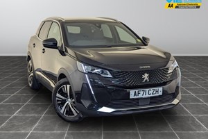 Peugeot 3008 SUV (16-24) 1.2 PureTech GT 5dr EAT8 For Sale - V12 Sports and Classics Hinckley, Hinckley