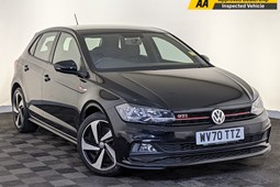 Volkswagen Polo GTi (18 on) GTI 2.0 TSI 200PS DSG auto 5d For Sale - V12 Sports and Classics Hinckley, Hinckley