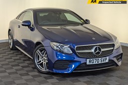 Mercedes-Benz E-Class Coupe (17-23) E 220 d AMG Line Premium 9G-Tronic Plus auto 2d For Sale - V12 Sports and Classics Hinckley, Hinckley