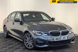 BMW 330e Hybrid (19 on) 330e M Sport Automatic 4d For Sale - V12 Sports and Classics Hinckley, Hinckley