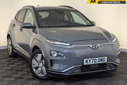 Hyundai Kona Electric SUV (18-23) Premium SE Electric 64 kWh Battery 204PS auto 5d For Sale - V12 Sports and Classics Hinckley, Hinckley