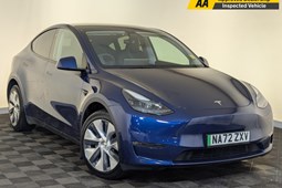 Tesla Model Y SUV (19 on) Long Range AWD 5dr Auto For Sale - V12 Sports and Classics Hinckley, Hinckley