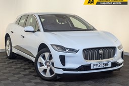 Jaguar I-Pace SUV (18 on) 294kW EV400 SE 90kWh Auto [11kW Charger] 5d For Sale - V12 Sports and Classics Hinckley, Hinckley