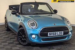 MINI Convertible (16-24) Cooper (03/2018 on) 2d For Sale - V12 Sports and Classics Hinckley, Hinckley