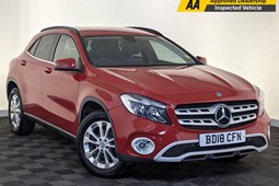 Mercedes-Benz GLA-Class (14-20) GLA 200 SE Executive (01/17 on) 5d For Sale - V12 Sports and Classics Hinckley, Hinckley