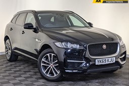 Jaguar F-Pace (16 on) 2.0d R-Sport AWD 5d Auto For Sale - V12 Sports and Classics Hinckley, Hinckley