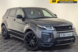 Land Rover Range Rover Evoque (11-19) 2.0 TD4 HSE Dynamic Hatchback 5d Auto For Sale - V12 Sports and Classics Hinckley, Hinckley