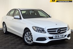 Mercedes-Benz C-Class Saloon (14-21) C300h SE 4d Auto For Sale - V12 Sports and Classics Hinckley, Hinckley