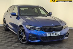 BMW 330e Hybrid (19 on) 330e M Sport 4dr Step Auto 4d For Sale - V12 Sports and Classics Hinckley, Hinckley