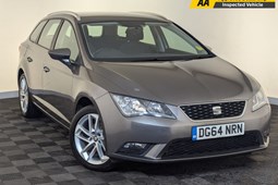 SEAT Leon ST (14-20) 1.6 TDI SE 5d For Sale - V12 Sports and Classics Hinckley, Hinckley